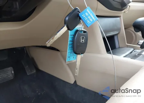 2011 Honda Accord 2.4 Ex-L from USA, damaged, VIN 1HGCS1B87BA009504